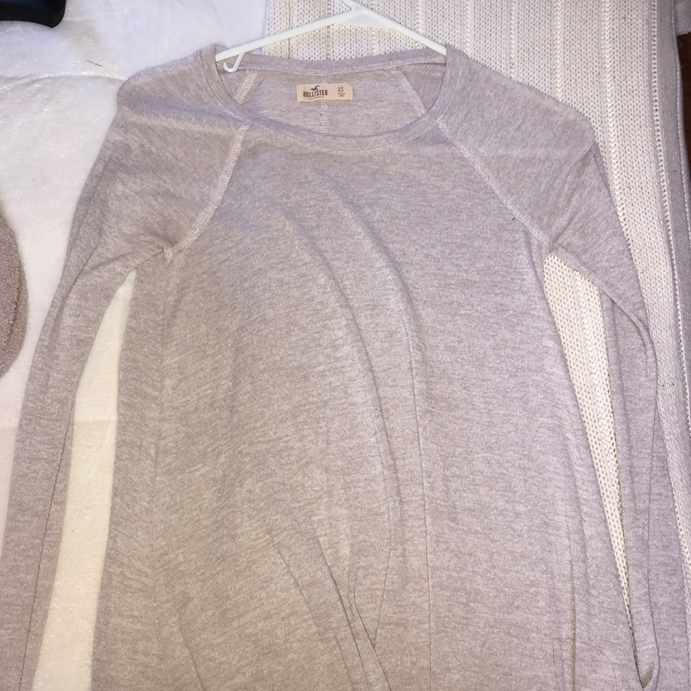 Hollister long sleeve